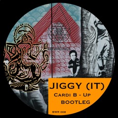 Jiggy (IT) - Cardi B - Up (Jiggy (IT) Bootleg)played by Michael Bibi