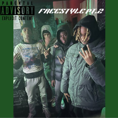 Sbsantana - Freestyle Pt.2 ( Official audio )