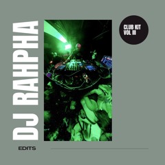 CLUB KIT VOL III (SIDE B) FULL ON BANDCAMP