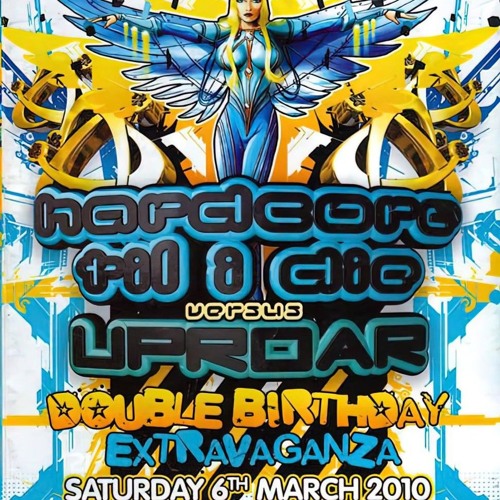 Re-Con @ HTID Vs Uproar - Event 35 - Double Birthday Extravaganza (06/03/2010)