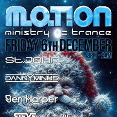 Danny Minns B2B St John - The Motion Classics Vinyl Mix