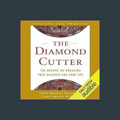Read Ebook ⚡ The Diamond Cutter: The Buddha on Managing Your Business and Your Life Online Book