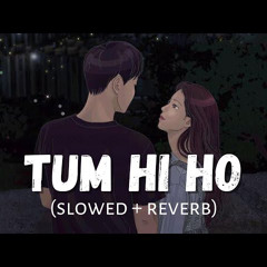 Tum Hi Ho [Slowed+ Reverb] - Arijit Singh | Aashiqui 2 | Storm Edition | Indian Lofi Song Channel