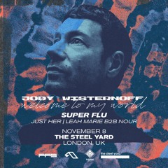 Nour B2B Leah Marie @The Steel Yard London - Free From Sleep xJody Wisternoff (08.11.24)