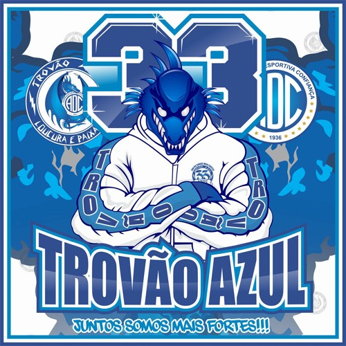 TROVÃO DISPOSIÇÃO, 33 ANOS - TTA / U$ MANO$