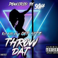 $ii No x 9 Got Hitz - Throw Dat Prod By 9 Got Hitz MIXED.mp3