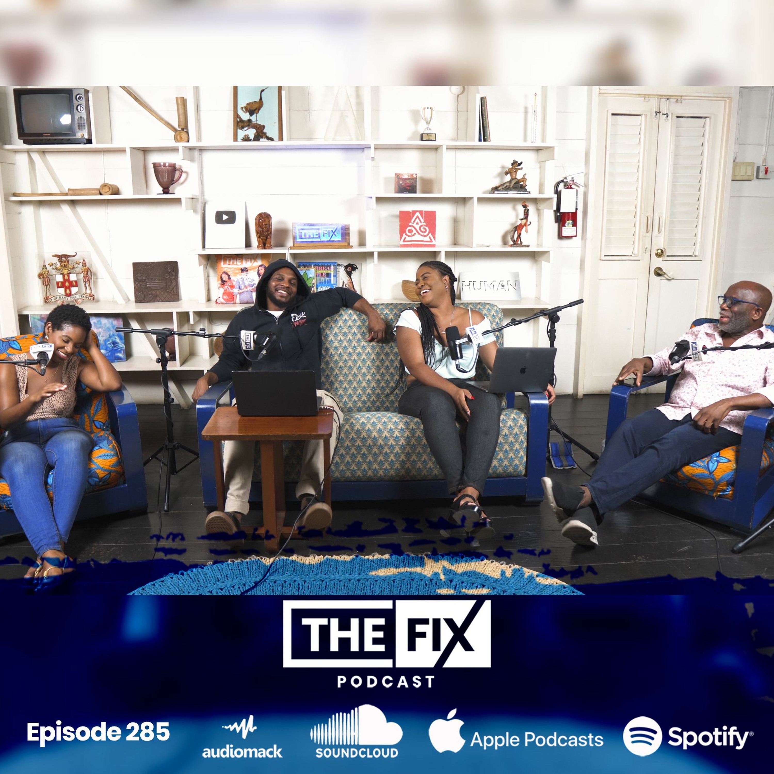 The Fix Podcast