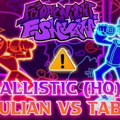 Ballistic (HQ) But Julian Tabi Sing it