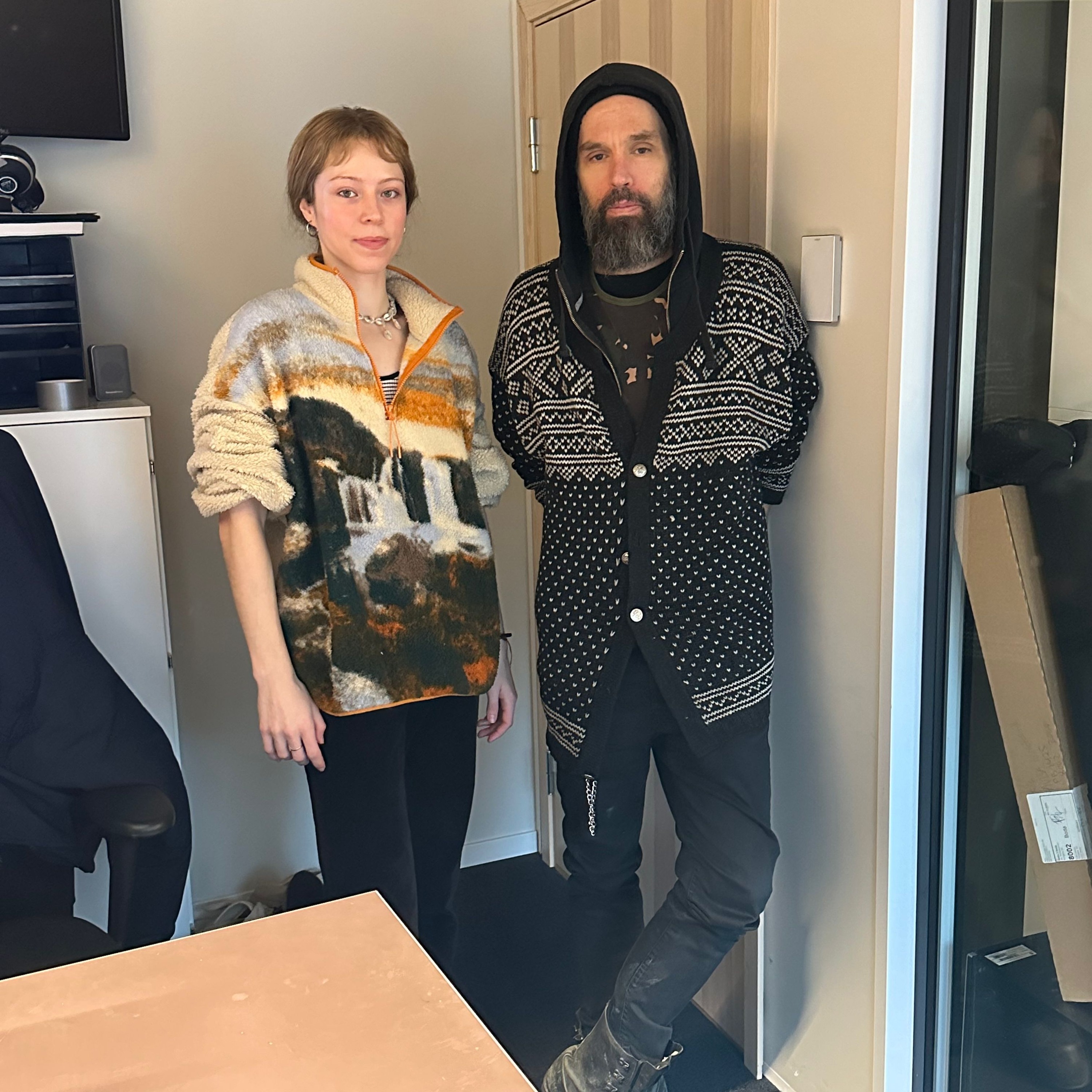 Innslag - Erling Ramskjell og Vanessa Weisz episode artwork