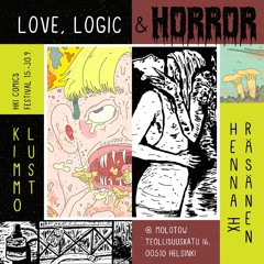 🌿🦴🌿🦴🌿 Love Logic Horror 🌿🦴🌿🦴🌿
