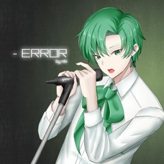 【Yuv】 -ERROR - niki