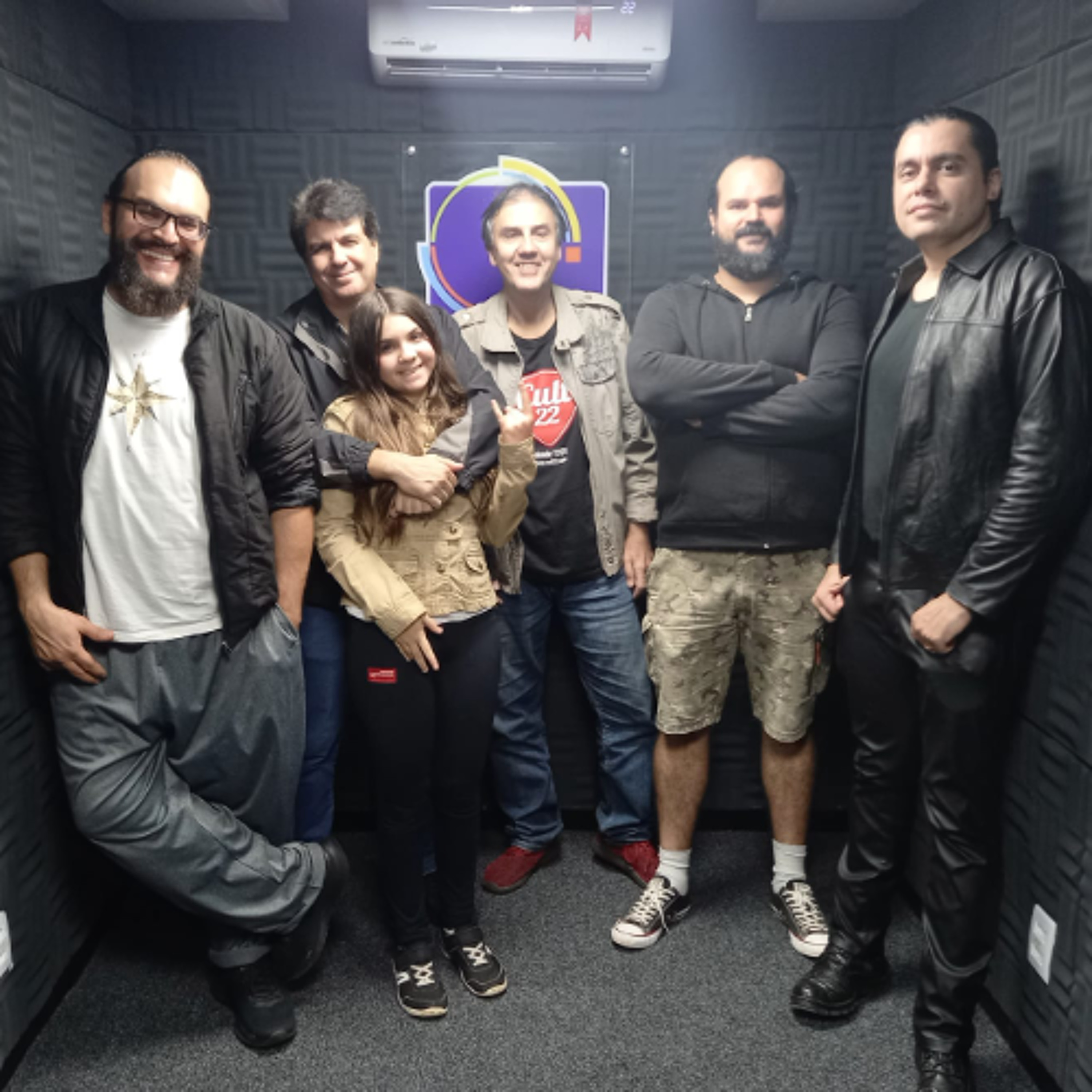 Cult 22 - Rock e Pop sem discriminação