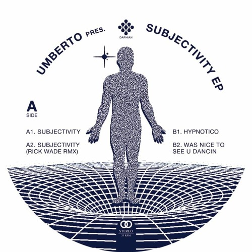 DPV005 UMBERTO - Subjectivity EP (incl. Rick Wade Remix)- Clips -
