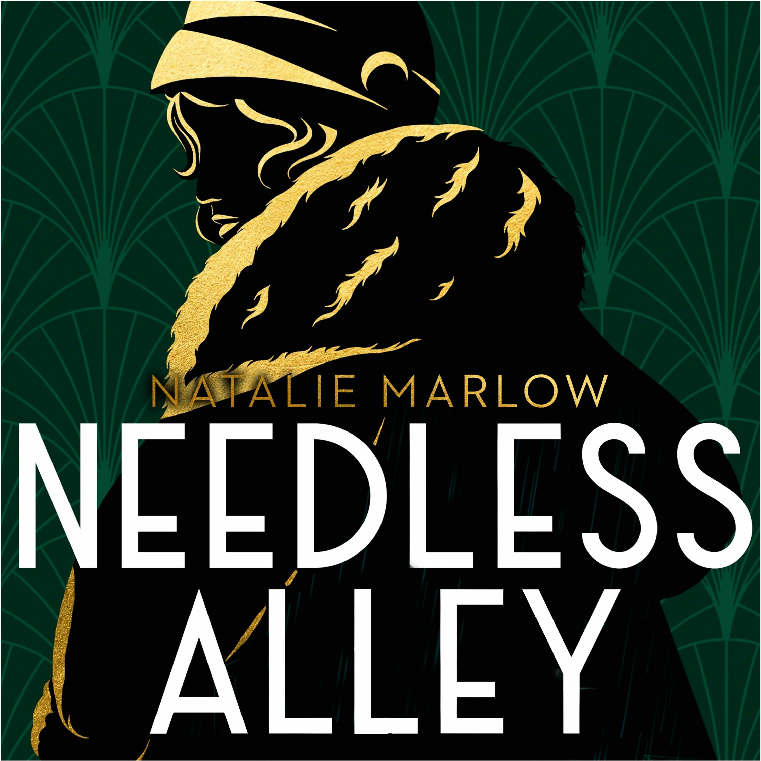 NEEDLESS ALLEY by Natalie Marlow, read by Paul Dela Ross - audiobook extract