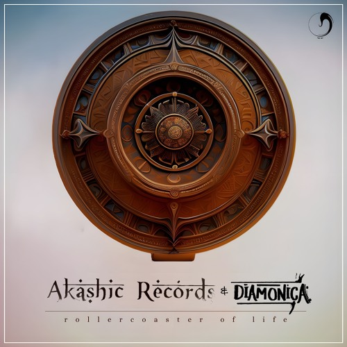 Diamonica X Akashic Records - Rollercoaster Of Life (Original Mix) [Dense Nebula Records]