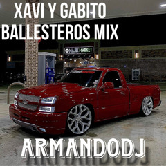 Xavi y Gabito Ballesteros Mix ArmandoDj.m4a
