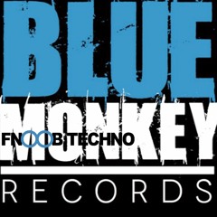 Gabriel Wnz - Blue Monkey Records Podcast - Fnoob Techno Show - 12 OCT 20