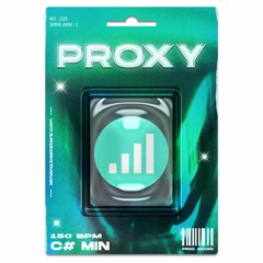 Proxy ~ Winnterzuko x Web7 Digicore Hyperpop Rap Type Beat