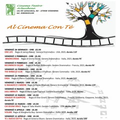 Riparte il "Cinema con tè" all'Arlecchino di Voghera: prima proiezione "One life"