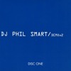 Phil Smart_Blue Demo_Disc 1 DJ mix artwork - Electronic music tracklist cover image