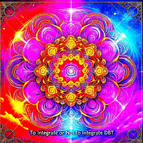 TO INTEGRATE OR NOT TO INTEGRATE DBT