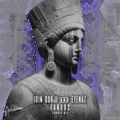 PREMIERE: Idin Gorji, EyeNaz – Fanoos (Summer Mix) [Ario Vibes]