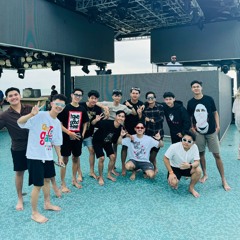 KENJIRO X TEAM HDI - STARBOY X THE DRUM FUNKOT