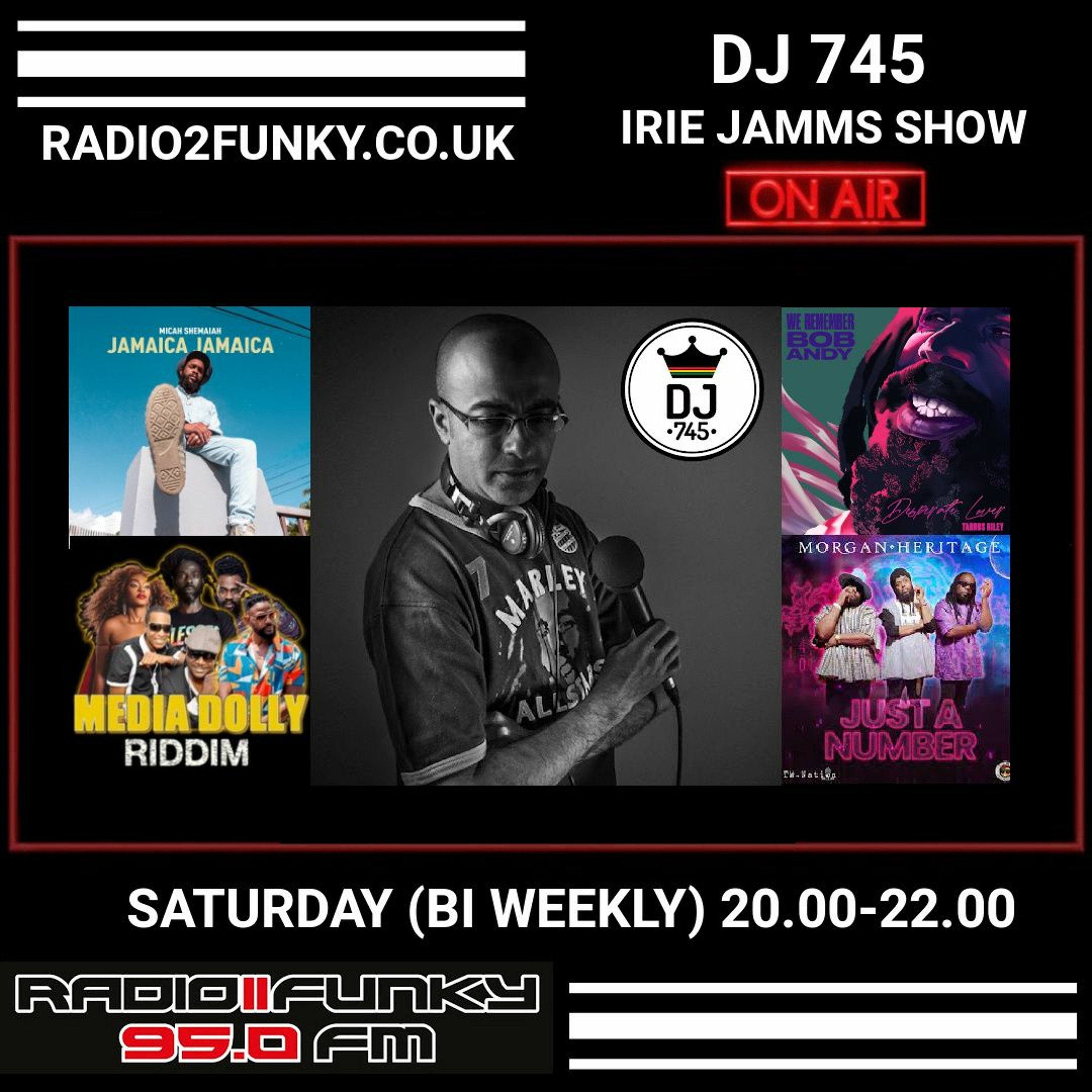 DJ 745