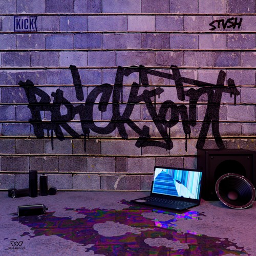 STVSH & OkayJake - BRICKJOINT