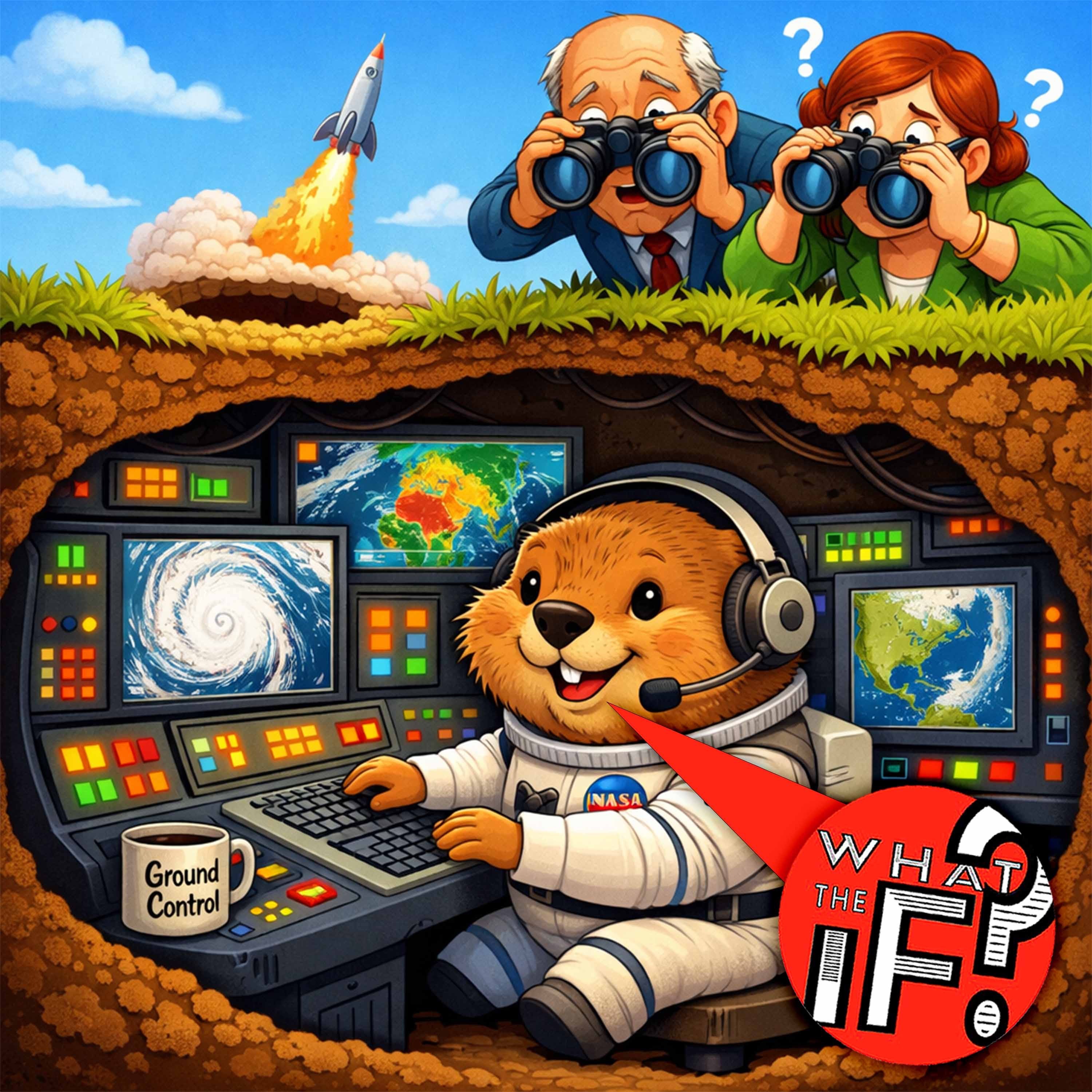 GROUND HOG Day PHYSICS!