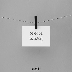 // release catalog //