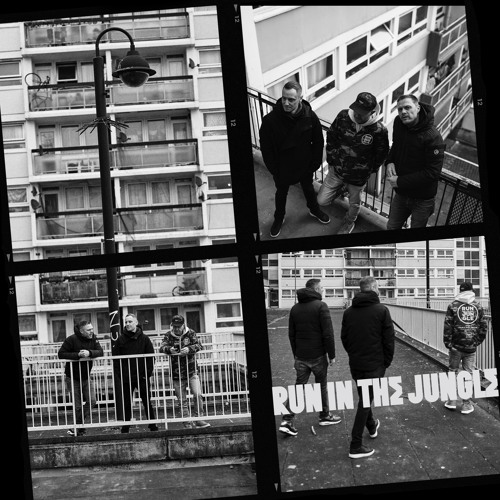SWITCHER - D*MINDS [RUN IN THE JUNGLE] - Clip