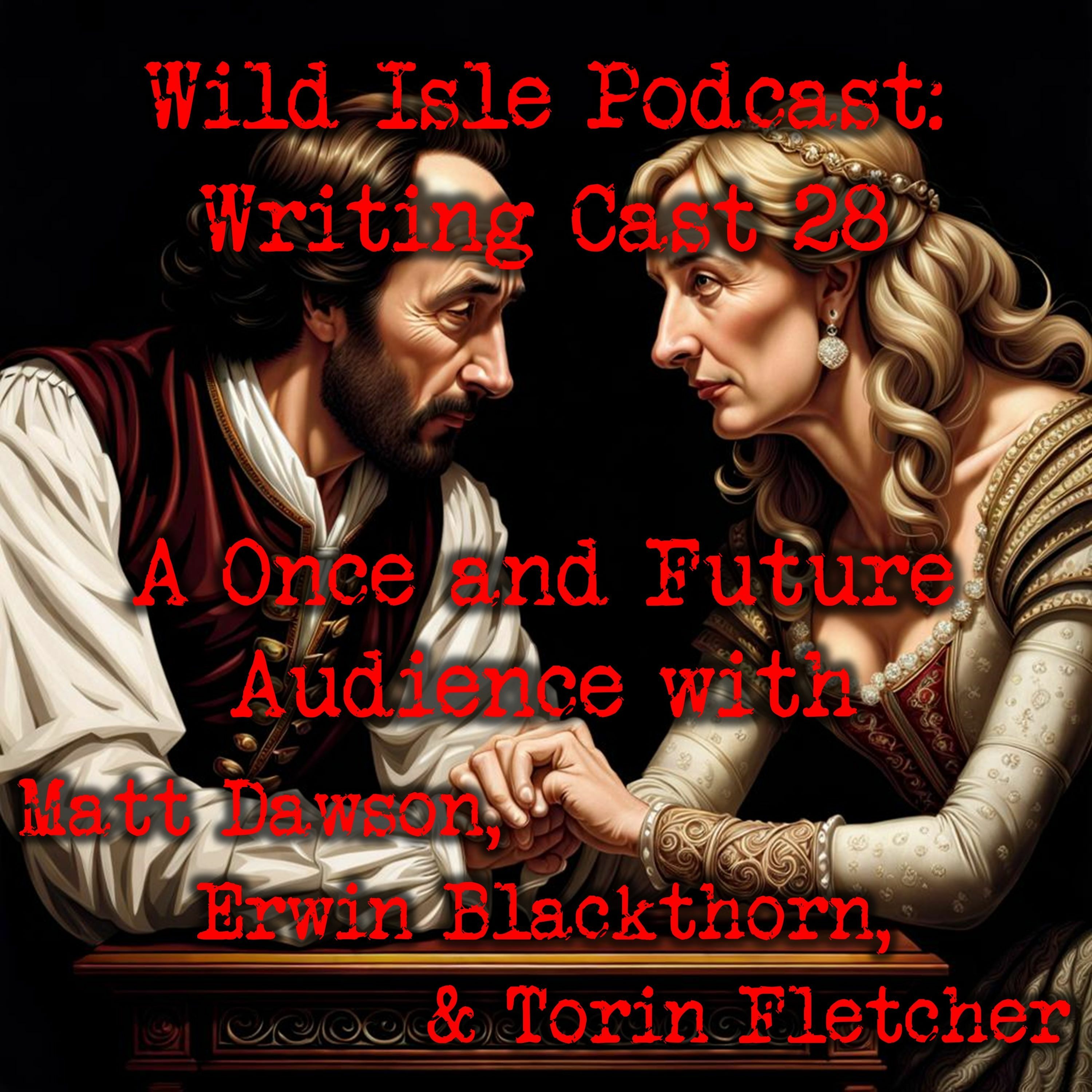Wild Isle Literature