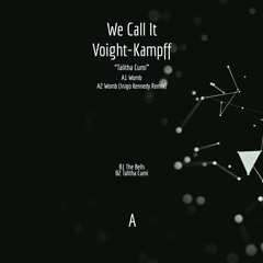 PREMIERE | We Call It Voight-Kampff - Talitha Cumi [UTR010]