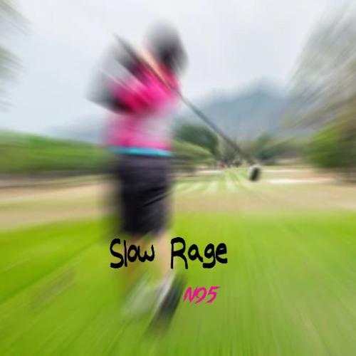 Slow rage with Rxlief ( Prod by Michael Harrison )
