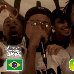 Victory Lap x Survival Brasil Kyan, MC Kelvinho, MC Dede, Tasha & Tracie, LPT Zlatan, MU540 & mais