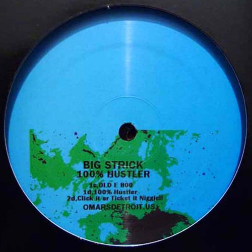 100% Hustler (Omar-S Remix)