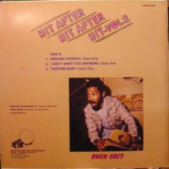 Owen Gray- Hit After Hit- Volume 2