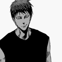 Aomine x Eloy "The only one who can beat me, is me."