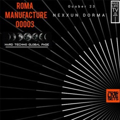 Nexxun Dorma - Roma Manufacture 00003 Oct 23
