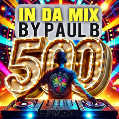 Paul B - INDAMIX 500 3/3 - 27-12-2024