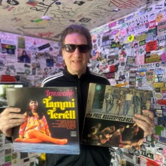 Spin Cycle with Sal Maida @ The Lot Radio 09-29-2024