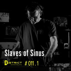 District #011.1 - Transhumanism Collective - Slaves Of Sinus