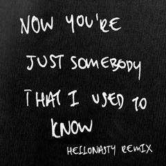 Gotye - Somebody That I Used To Know (HELLONASTY Remix) | FREE DL