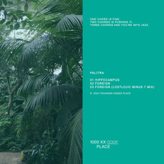 Foreign (Lostlojic Minus 7 Mix)