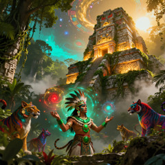 Kukulkan Rising