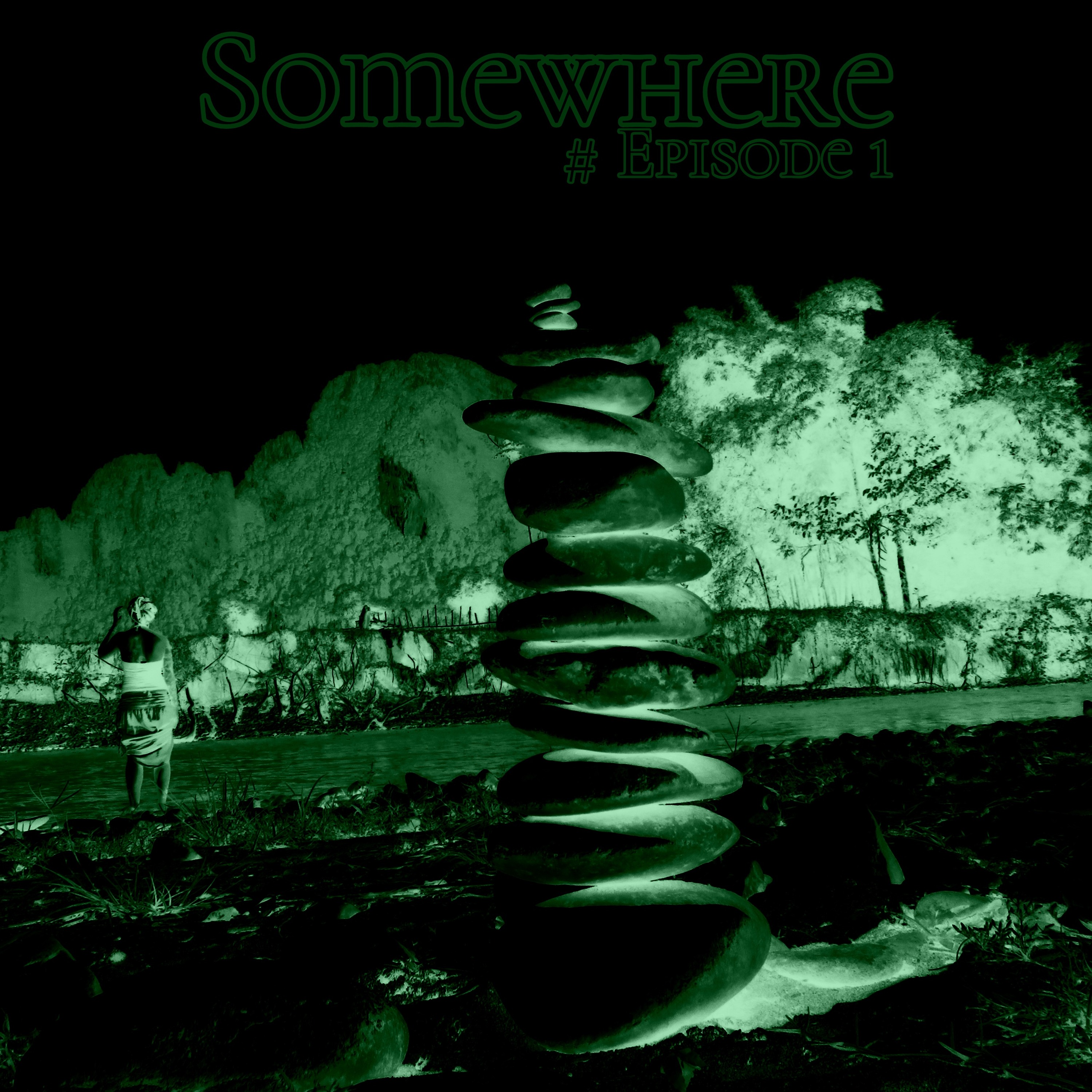 Somewhere # 1 episode artwork