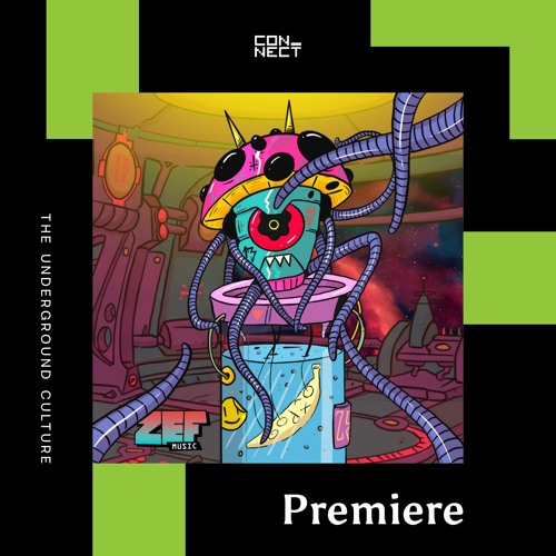 PREMIERE: V. Souza, Grance - Arya [ZEF MUSIC]