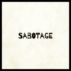 Sabotage(Beastie Boys cover)