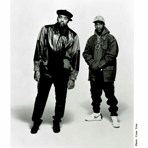 Eric B & Rakim | Casualties Of War (1992) Smooth Mix